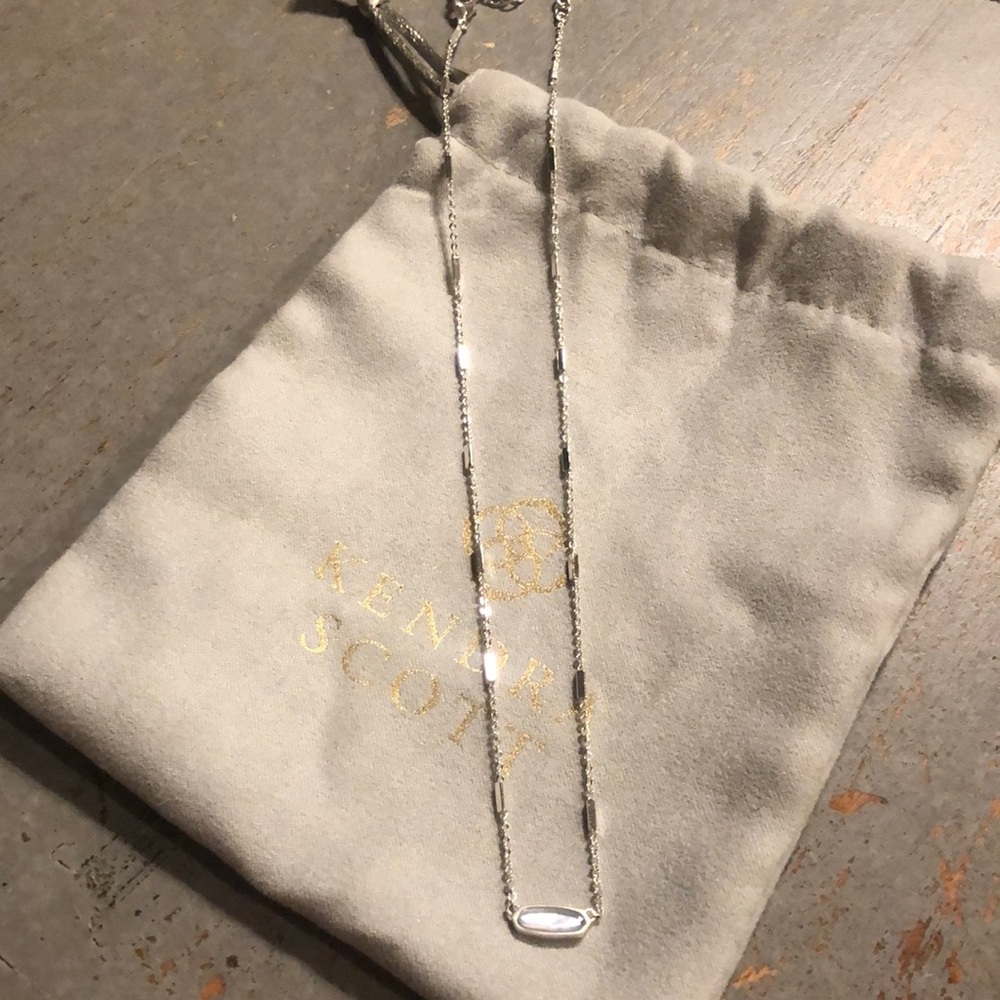 Kendra Scott Millie Necklace